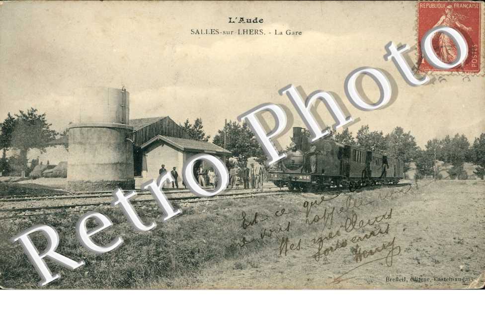 la Gare