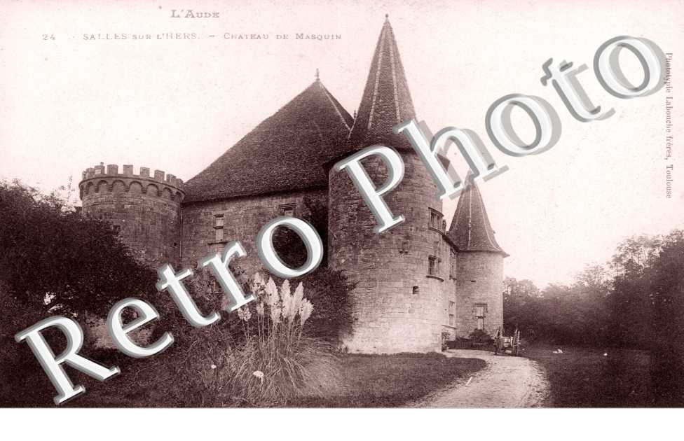 Chateau de Marquin