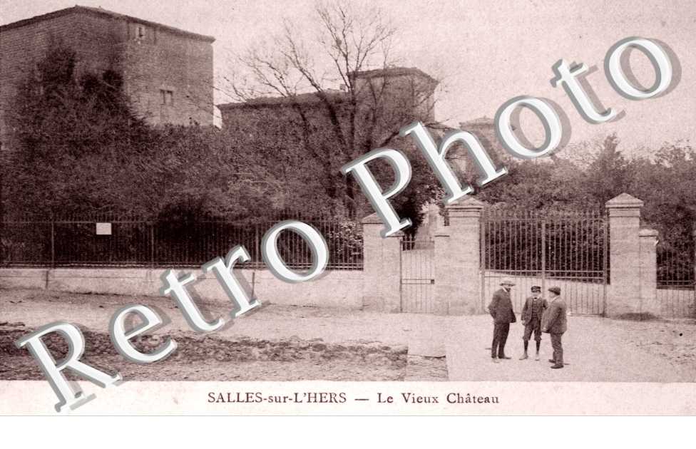 le Vieux Chateau