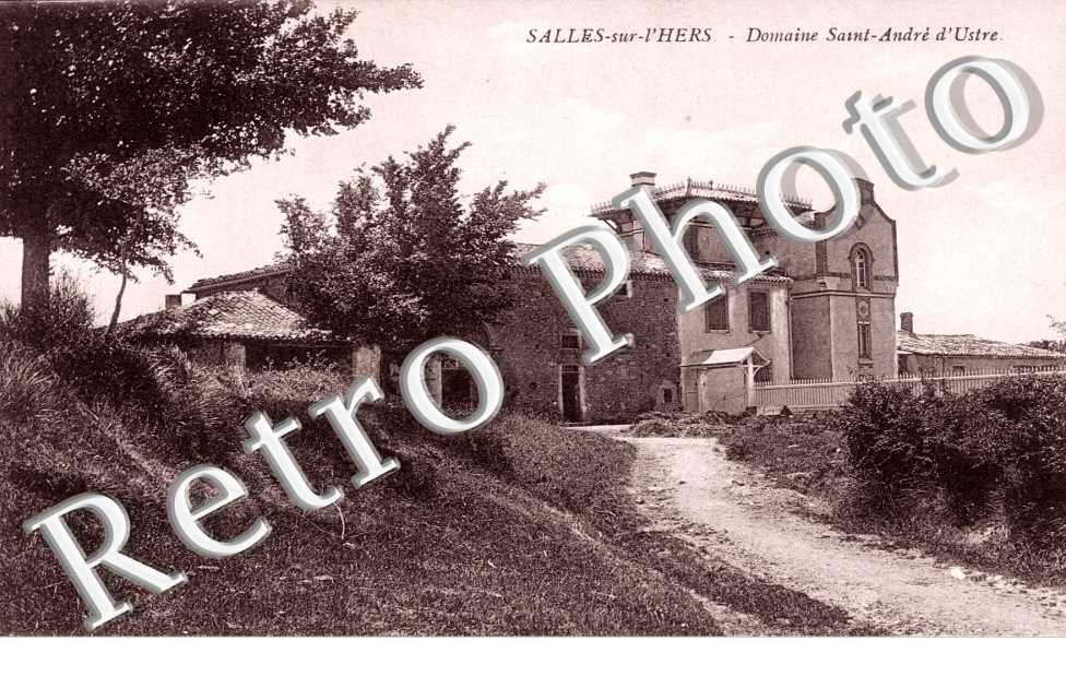 Domaine Saint-Andre d'Ustre