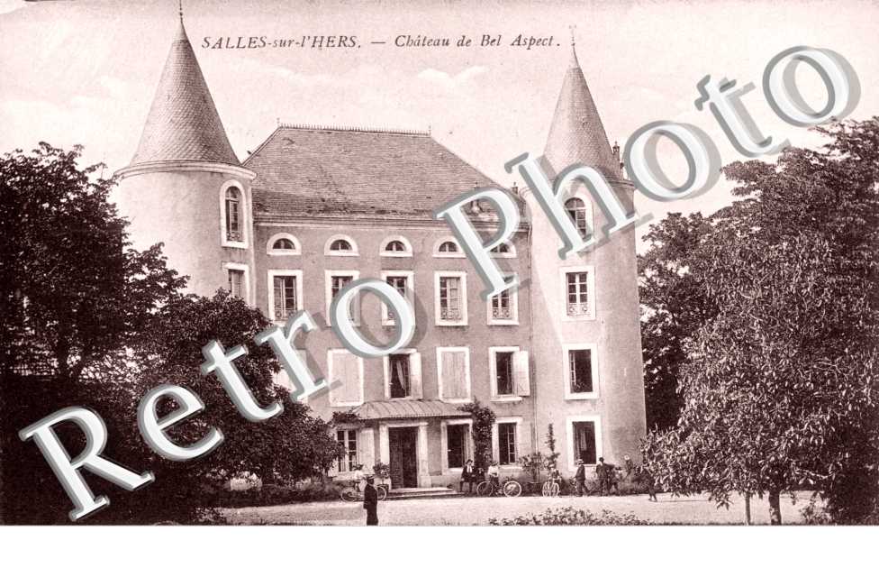 Chateau de Bel Aspect