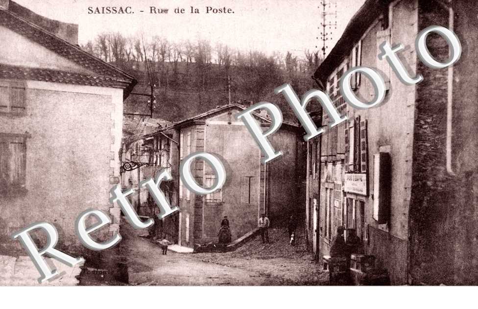 Rue de la poste