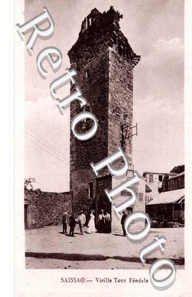 Vieille Tour Feodale