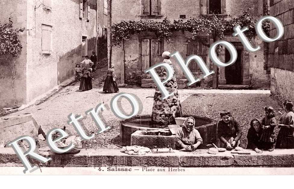 Place aux herbes