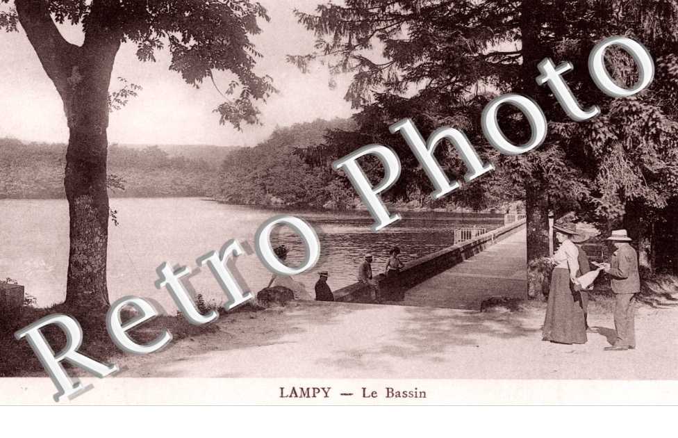 Bassin de Lampy