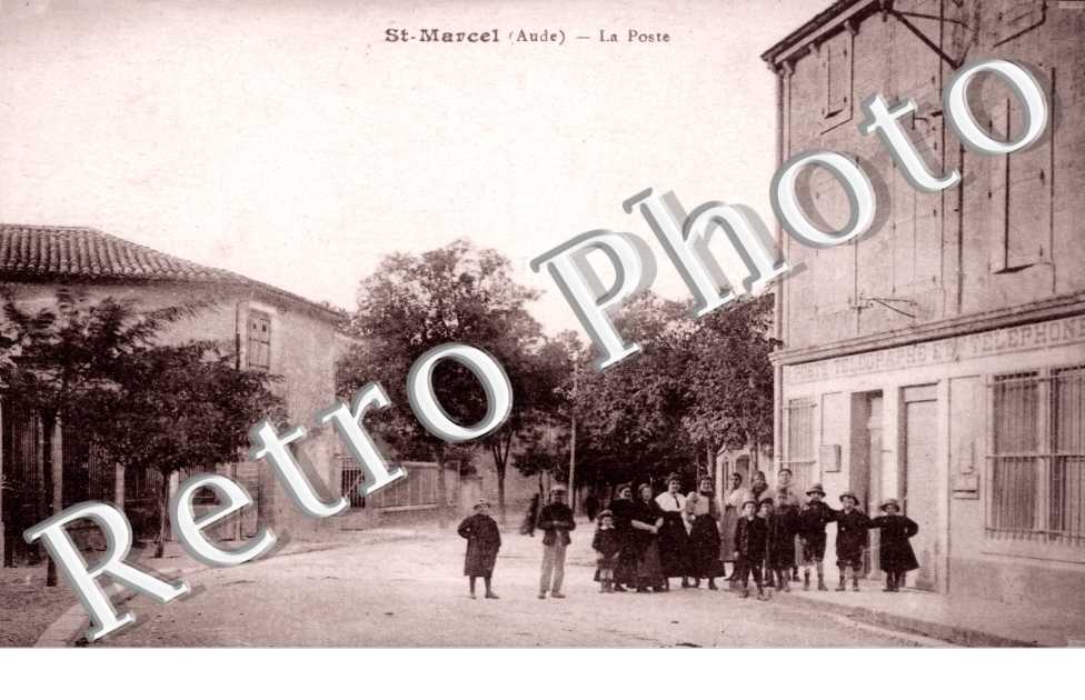la Poste