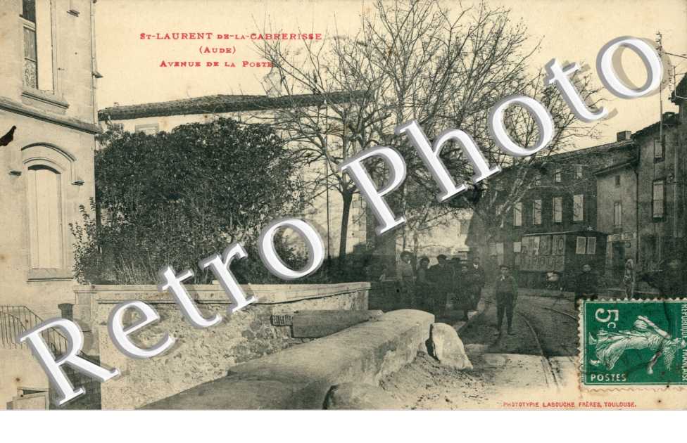 Avenue de la Poste