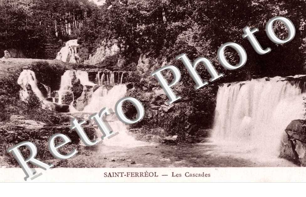 Les Cascades