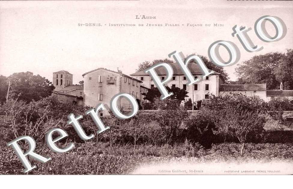 Institutuion de jeunes filles