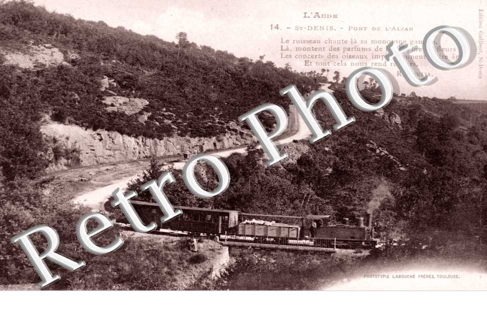 Pont de l'Alzan