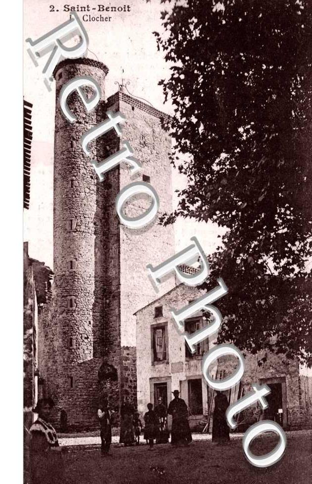 le Clocher