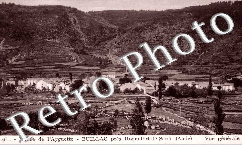 Vue Generale, Vallee de l'Ayguette