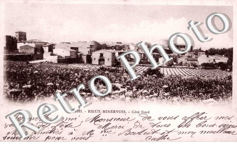 Vue Generale cote nord