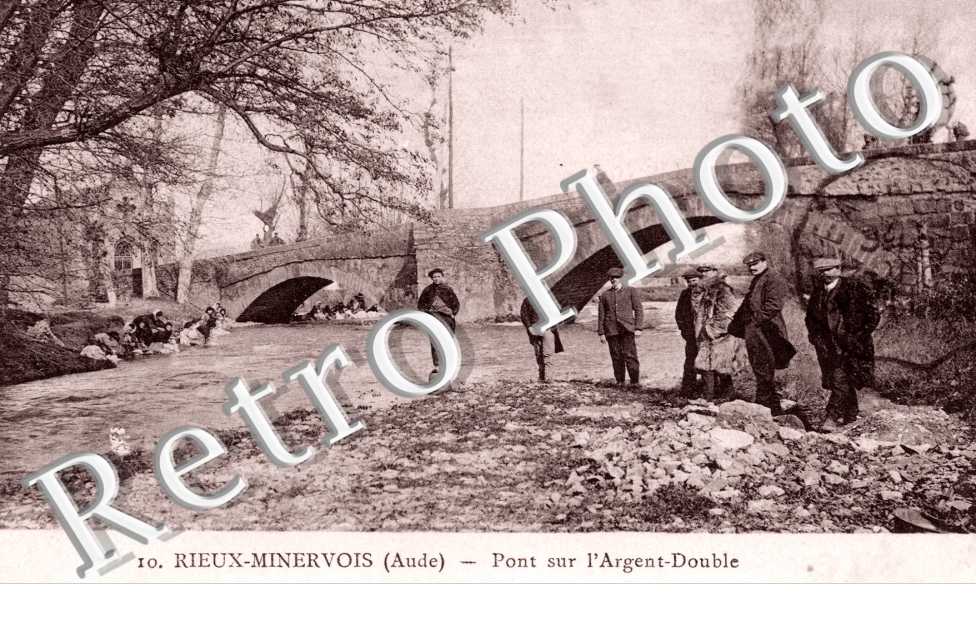 Pont sur l'Agent Double