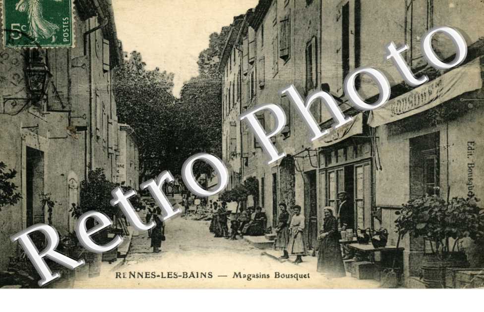 Magasins Bousquet