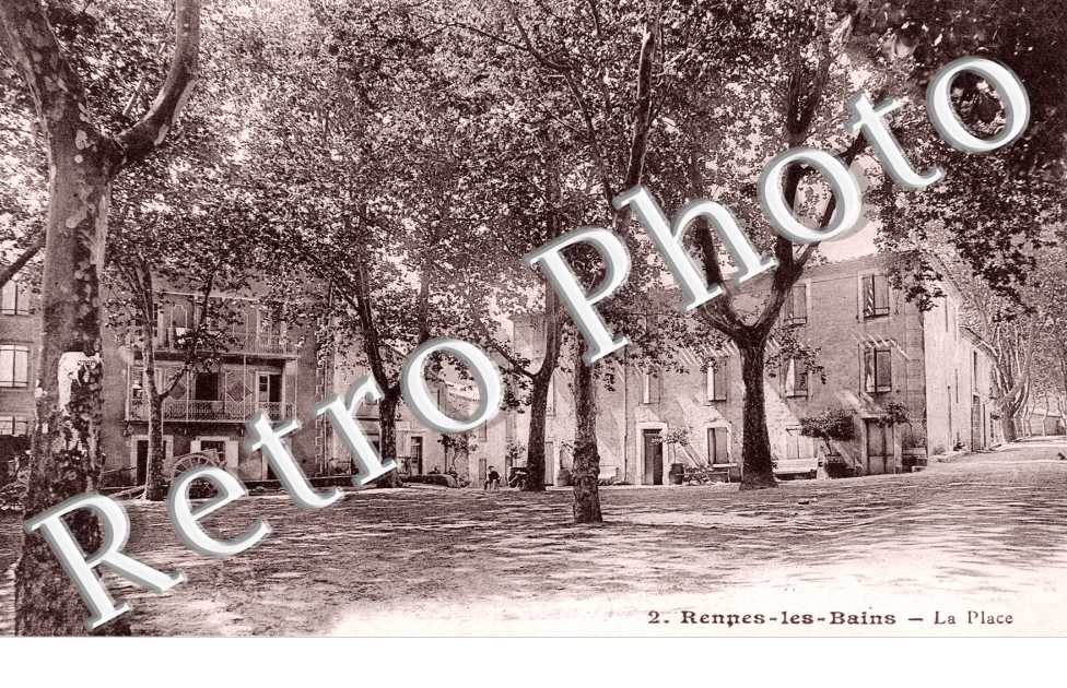 la place