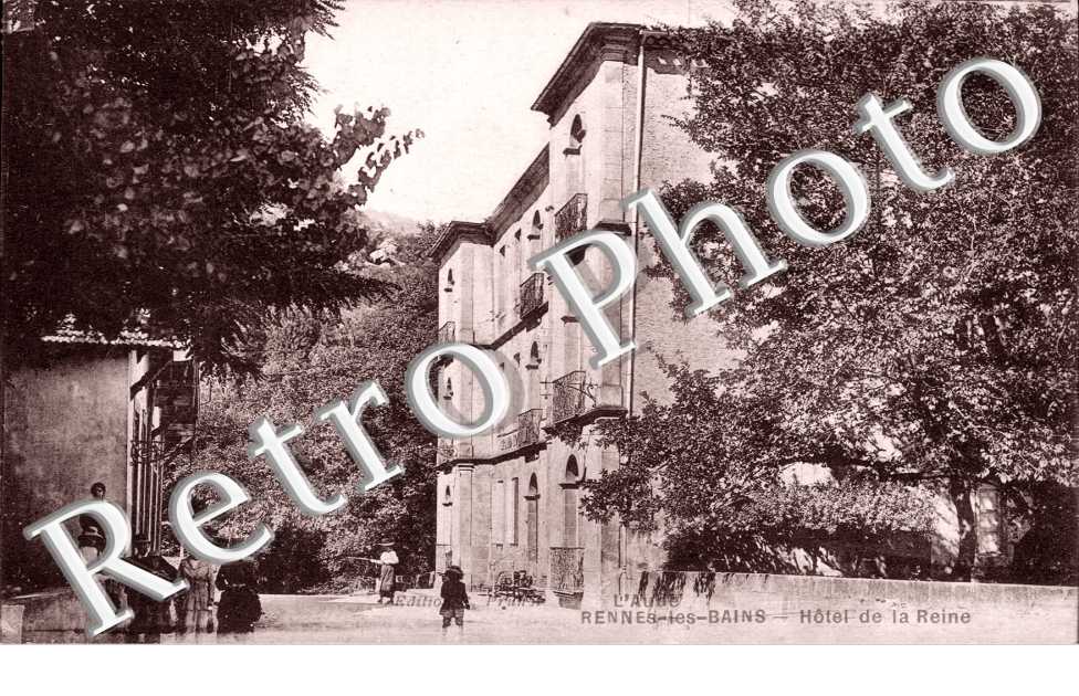 Hotel de la Reine
