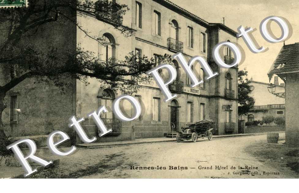 Hotel de la Reine