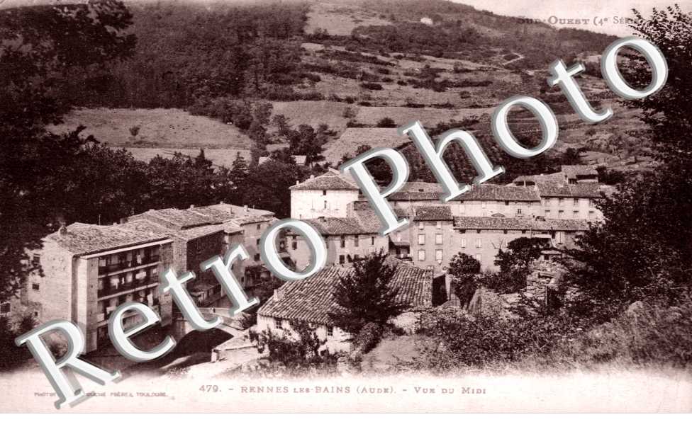 Vue du Midi