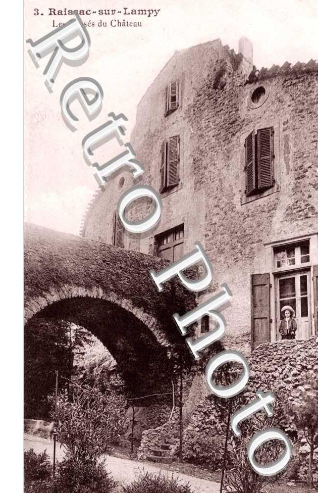 les Fosses du Chateau