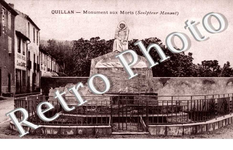 Monument aux morts