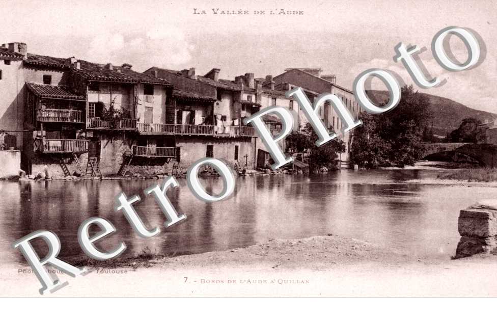 bords de l'Aude