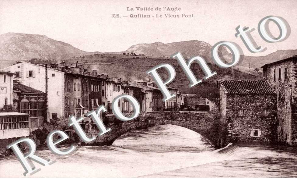 le vieux Pont