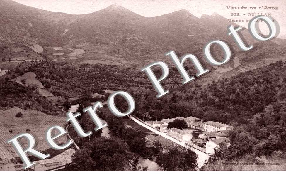 Usines de la Forge