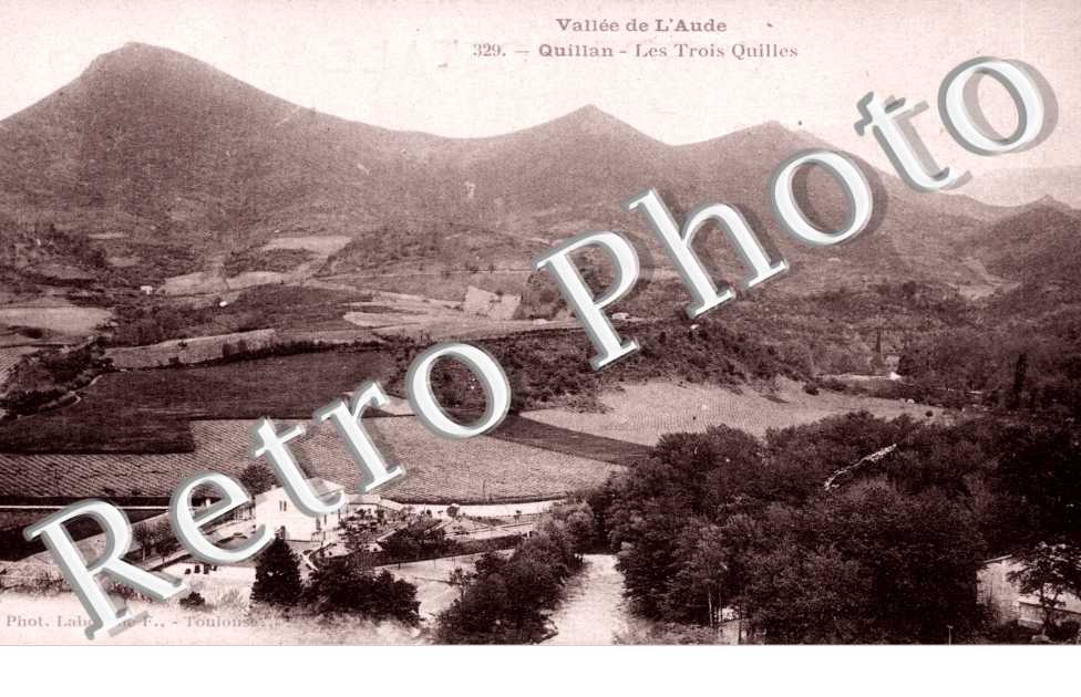 les Trois Quilles