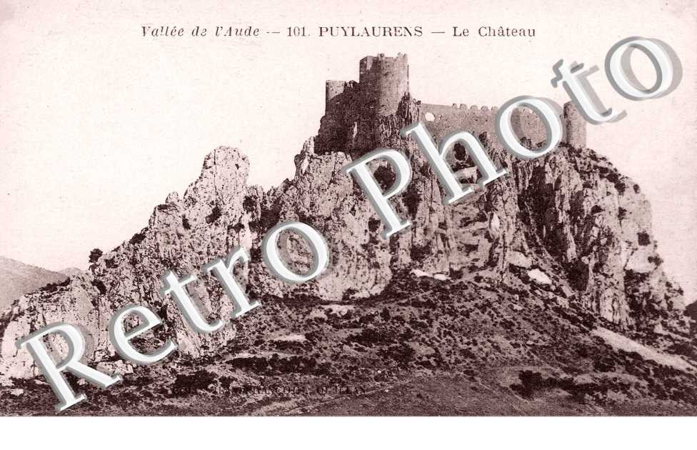 Le Chateau
