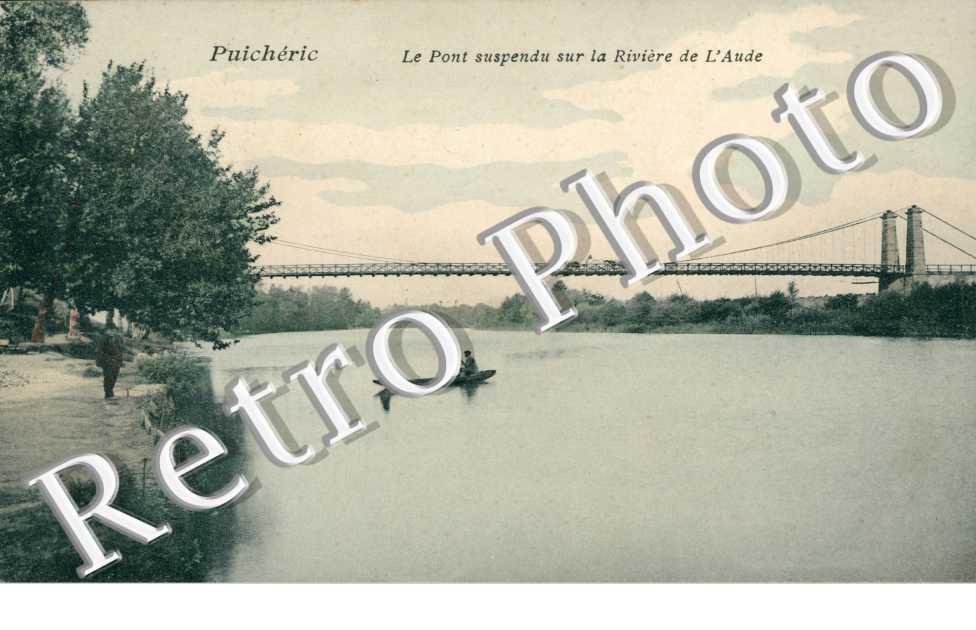 Le Pont Suspendu