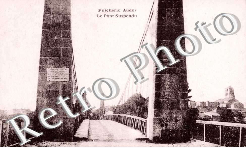 le Pont suspendu