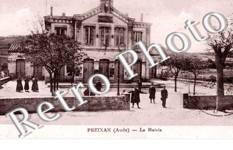 la Mairie