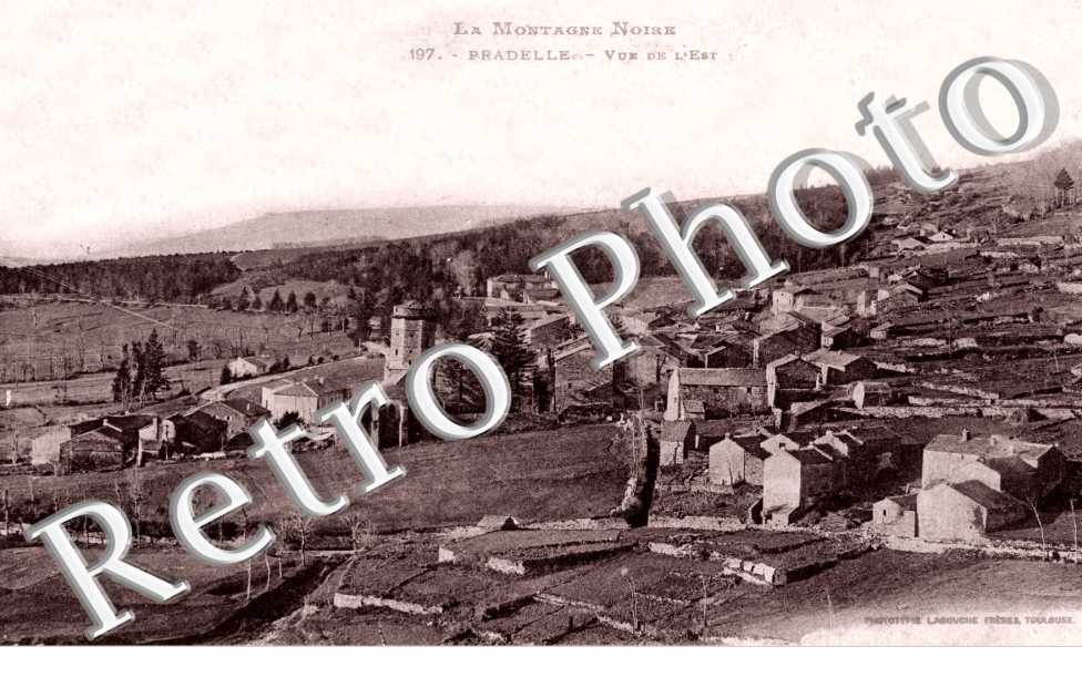 Vue de l'Est