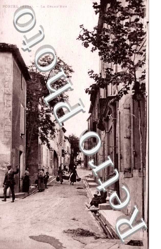 La grand'rue