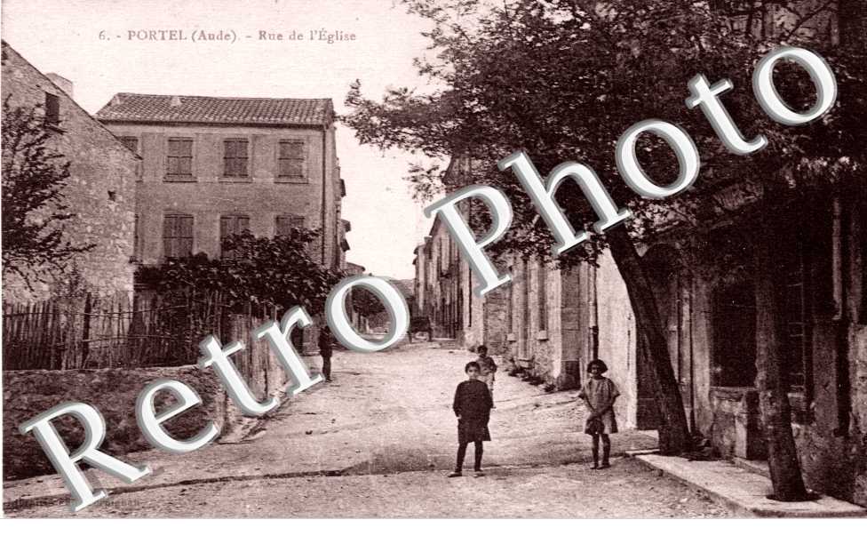 Rue de l'eglise