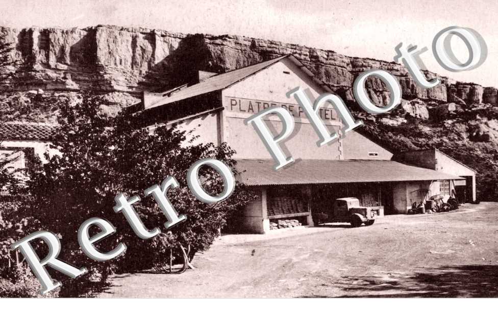 Platre de Portel