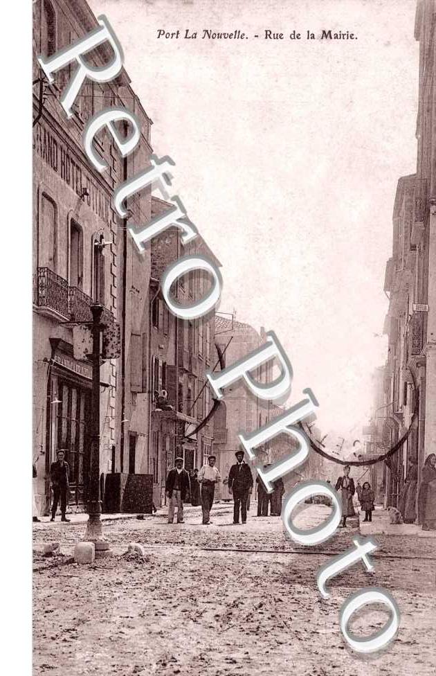 Rue de la mairie