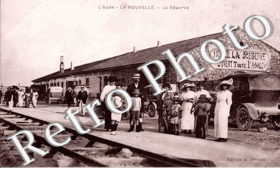 La reserve