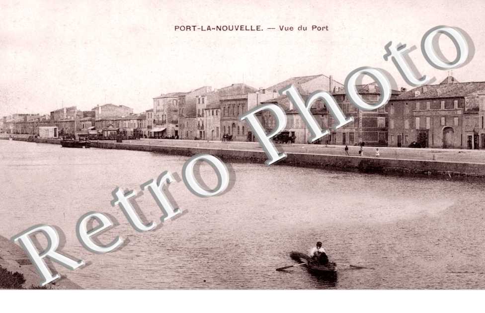 Vue du Port