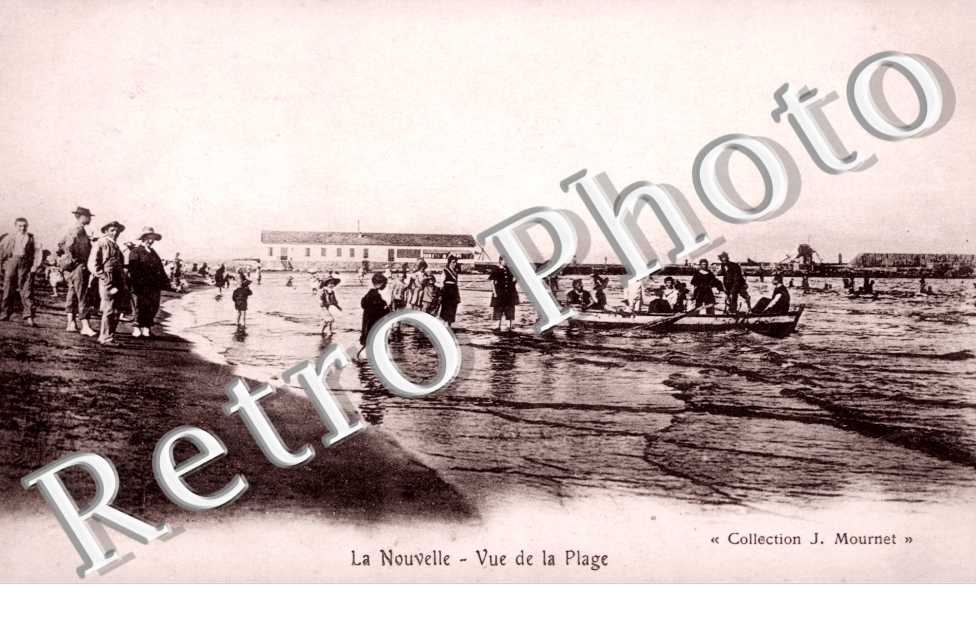 Vue de la Plage