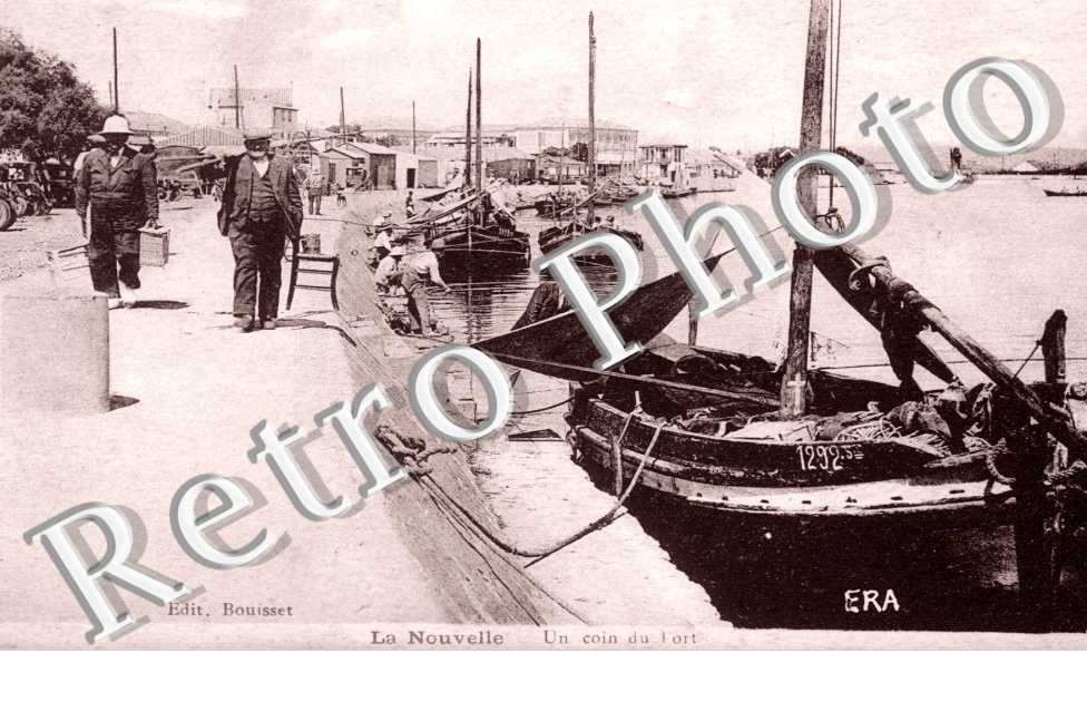 Un Coin du Port