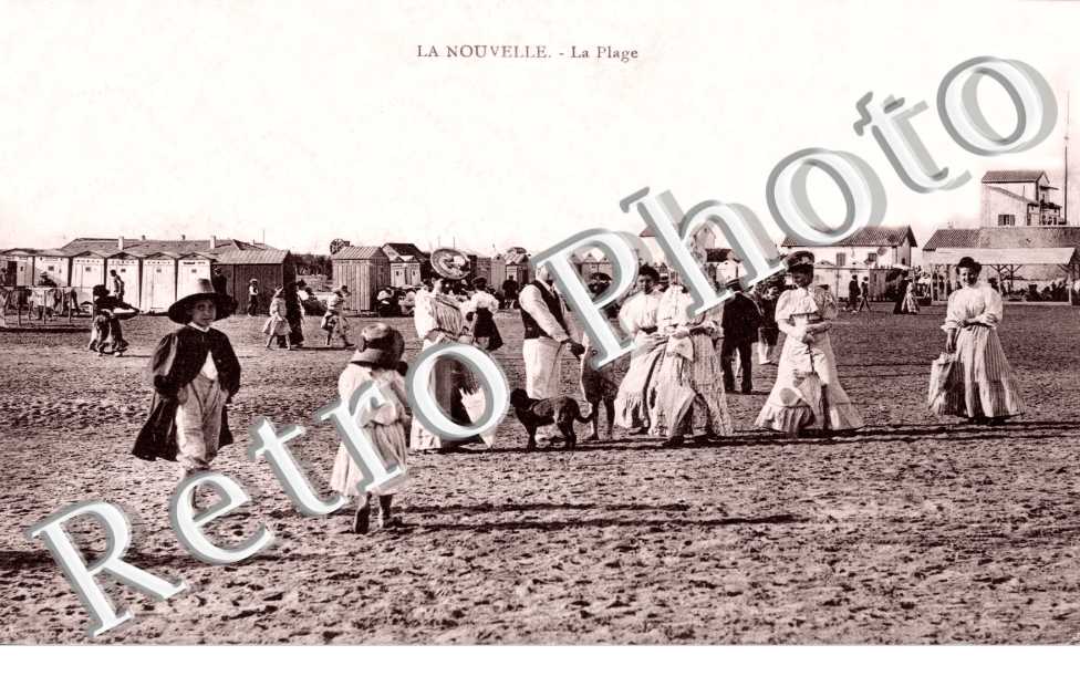 la Plage