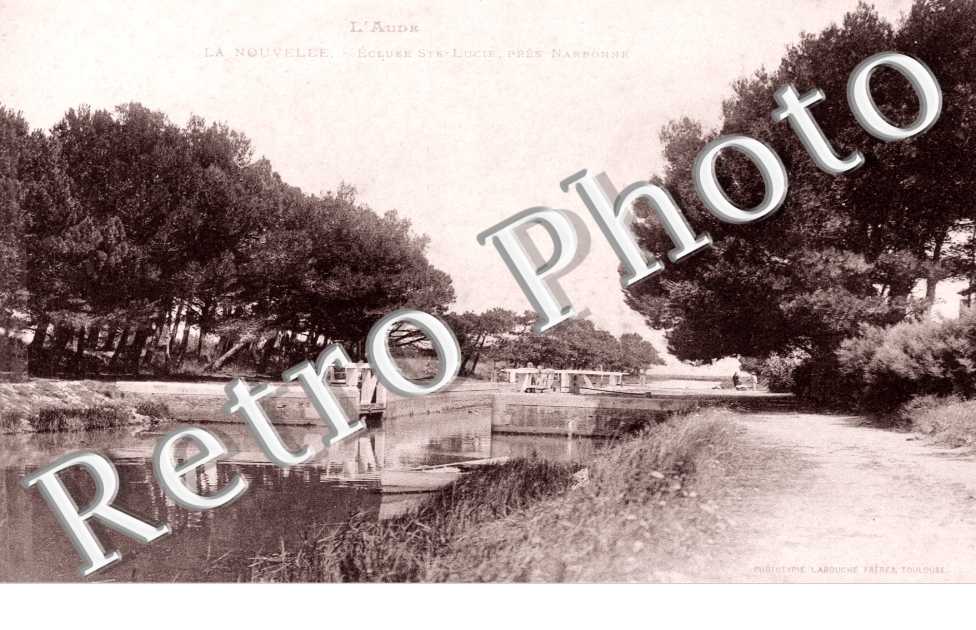 Ecluse Sainte-Lucie