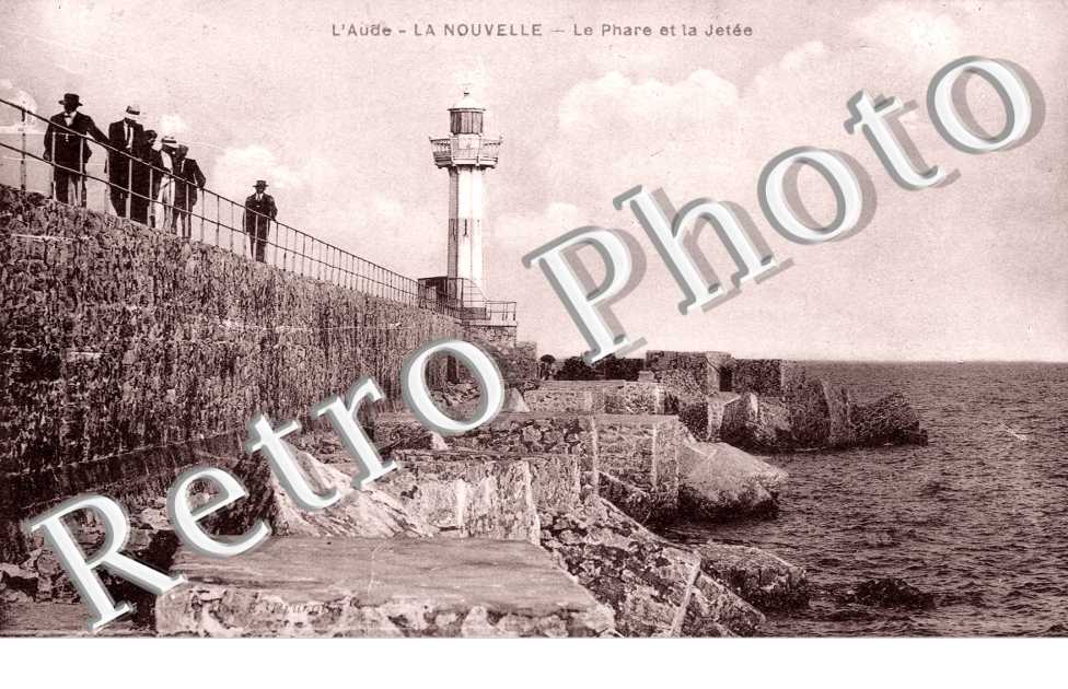 le Phare et la Jetee