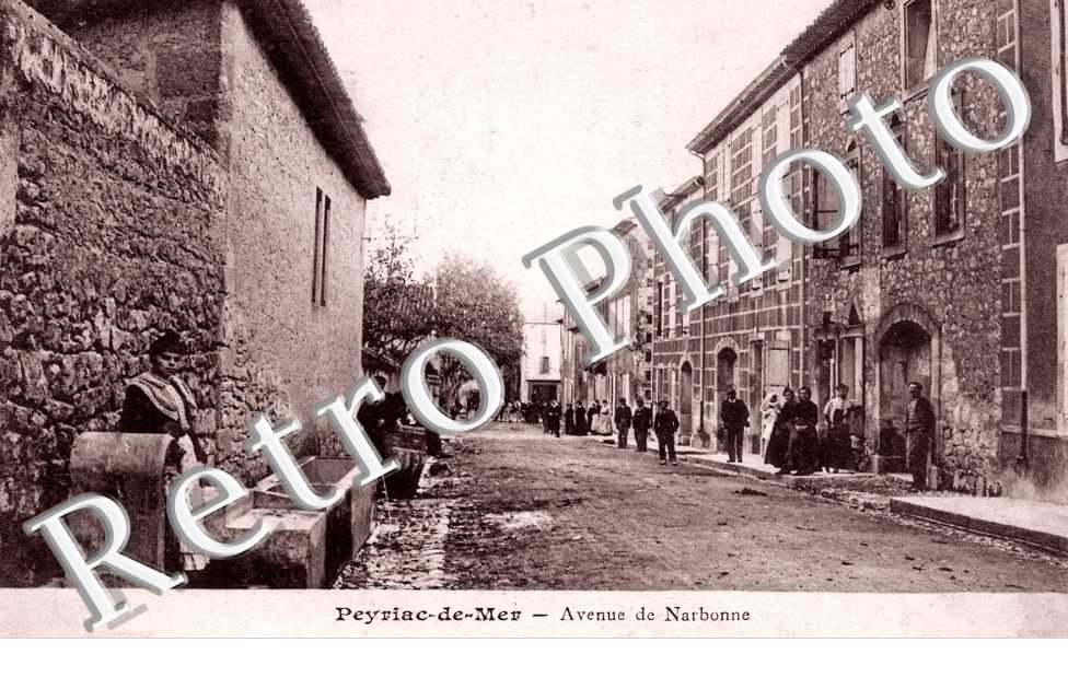 Avenue de Narbonne