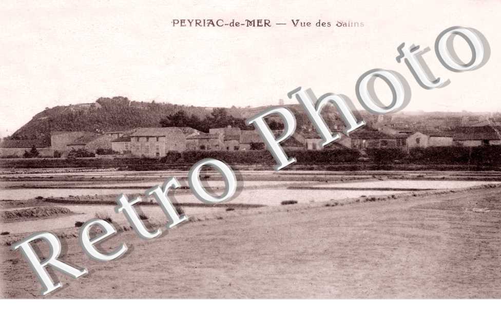 Vue des Salins