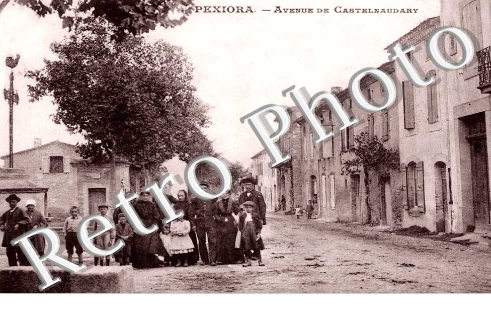 Avenue de Castelnaudary