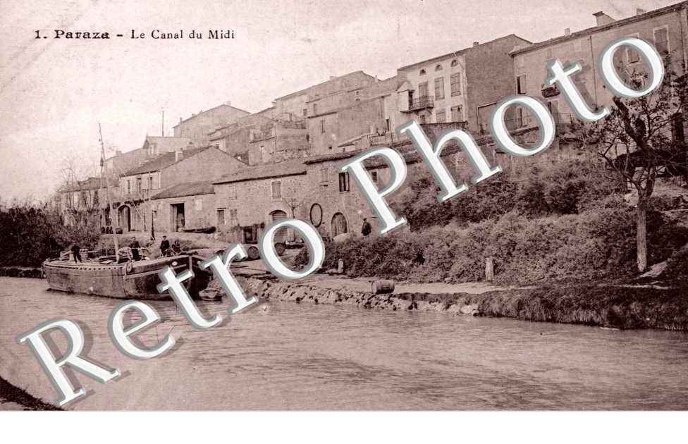 le Canal du Midi