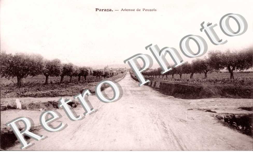 Avenue de Pouzols